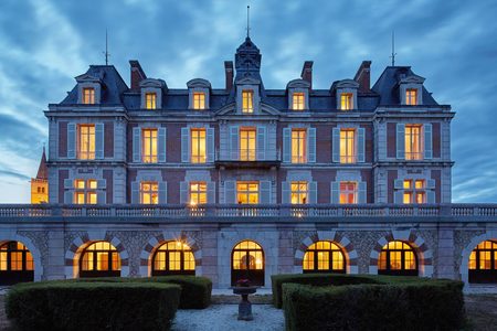 Frankrijk chateau