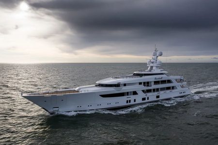 Feadship Boardwalk