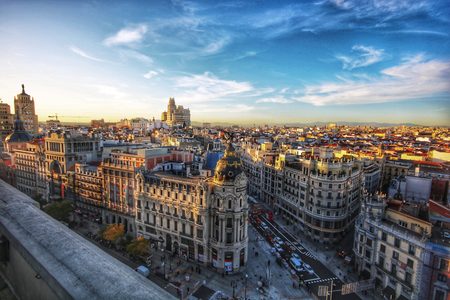 Madrid - steden