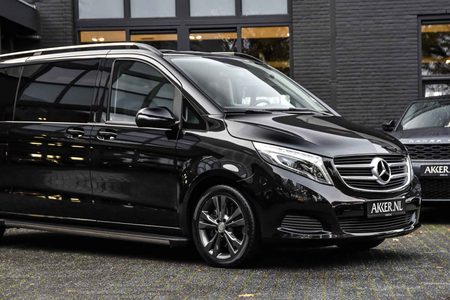 Mercedes V250 CDI Lang VIP