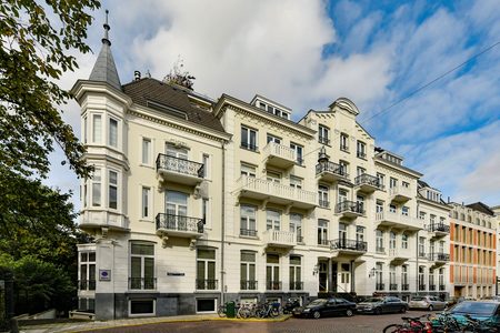 Illustratie voor: Excentriek appartement op de P.C. Hooftstraat moet € 3 miljoen opleveren