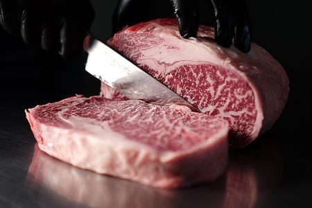 Wagyu betalen