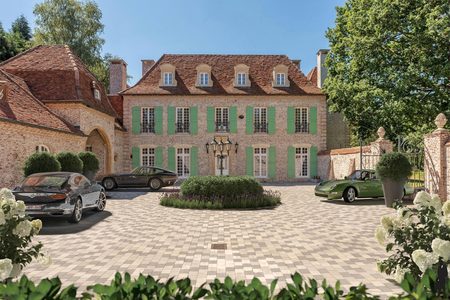 België kasteelvilla