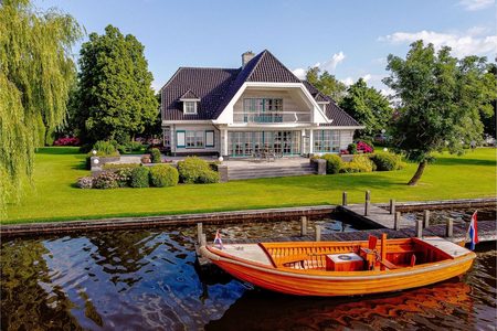 Funda Zuid-Holland villa