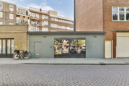 Vondelpark benedenhuis