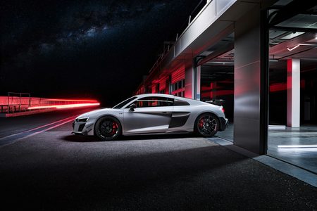 Audi R8 Coupé GT RWD-4