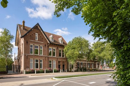Landhuis van William Rutten in 's-Graveland