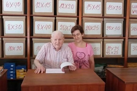 88-jarige