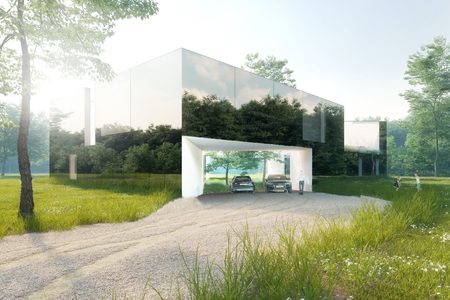 Eindhoven - natuurvilla