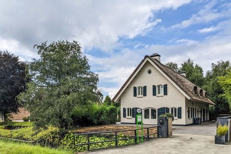 De villa van Gregory van der Wiel in Amstelveen