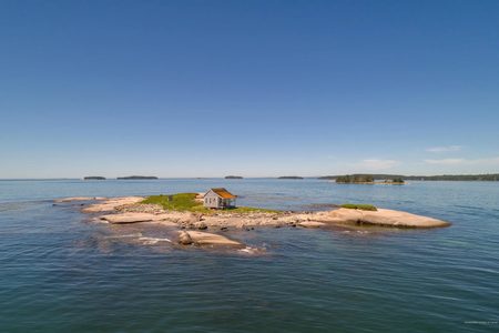 Meest eenzame woning ter wereld Maine