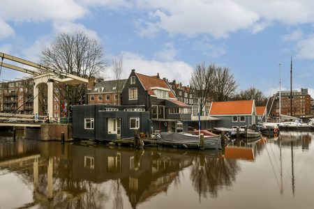 Grachtenpand Amsterdam