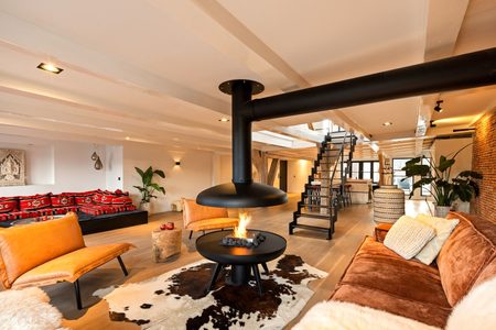 Living Keizersgracht
