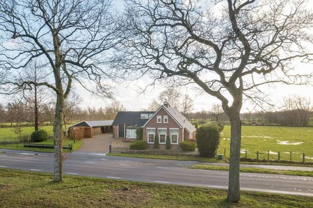 Vrijstaande woning in Drachten