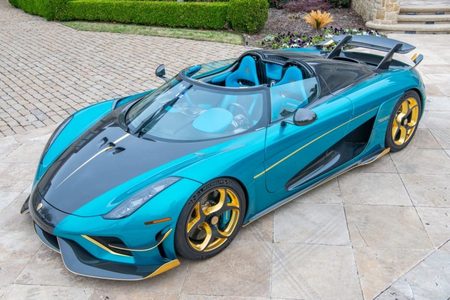 Koenigsegg Regera-01