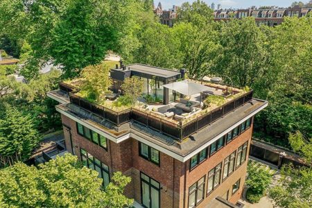 Amsterdam Vondelpark penthouse-01