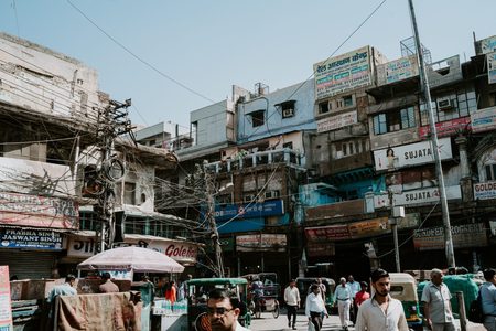 India