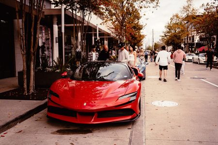 Ferrari
