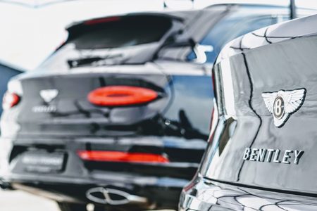 SuperSUV: Bentley Bentayga is een Britse patser