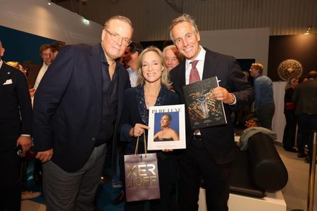 Het nieuwe exclusieve Pure Luxe magazine