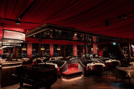 Beleef elegante feestdagen bij VENTUNO Skylounge