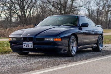BMW 850i