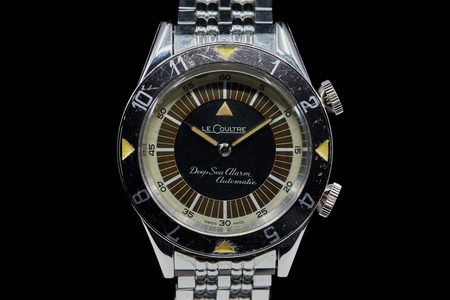 Jaeger-LeCoultre kringloopwinkel