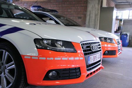 Verkeersboete 19 miljoen België