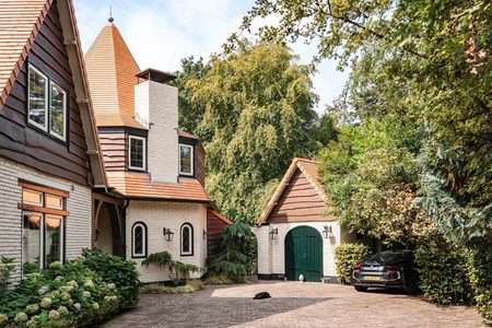 Schitterende landhuis en oase van rust en luxe in Aerdenhout