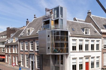 Utrecht unieke Funda-woning