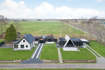 Twee woningen op een perceel