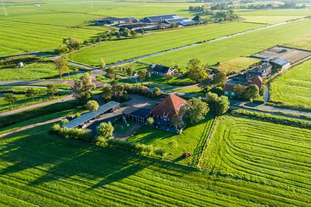 Woonboerderij Assendelft