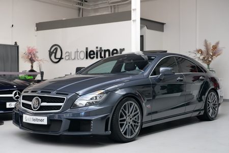 CLS BRABUS