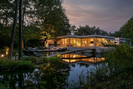 Funda Teteringen exclusieve villa
