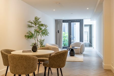 Amsterdamse woning