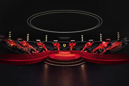 Ferrari-museum Airbnb