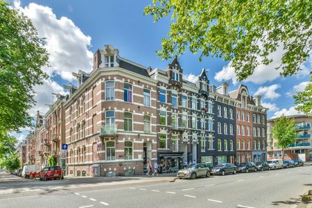 Benedenwoning Bridget Maasland