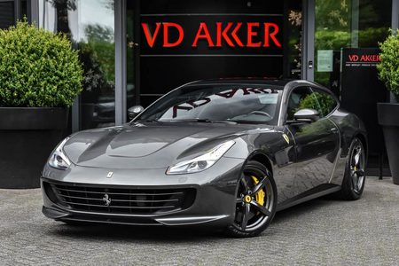 Ferrari GTC Lusso 4T