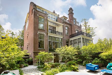 Amsterdamse villa