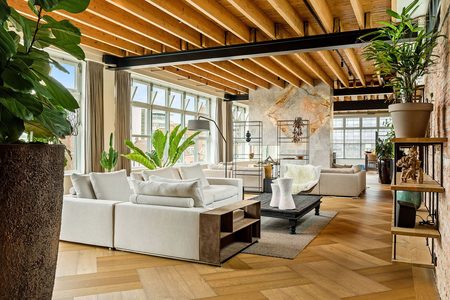 Penthouse Amsterdam