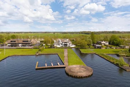 Voormalige villa van ex-Eredivisie-doelman Joop Leliveld mét helikopterplatform moet € 13,5 miljoen opbrengen