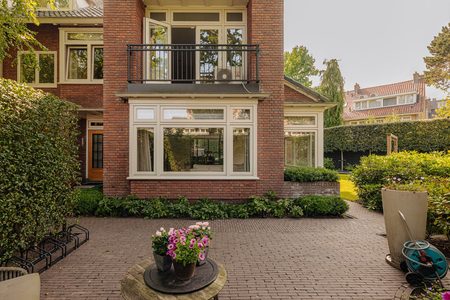 De woning van Anna Sophia van Zweden, de dochter van dirigent van Jaap van Zweden