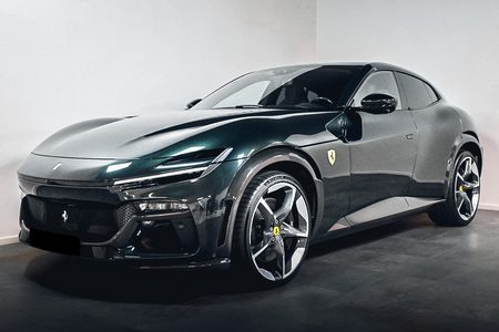 Ferrari Purosangue Marktplaats