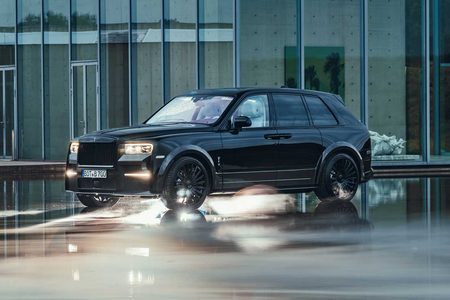 Rolls-Royce Cullinan Brabus