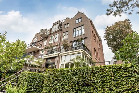 Stadsvilla Vondelpark chemiemiljonair