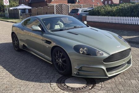 Aston Martin marktplaats