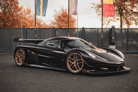 Koenigsegg België