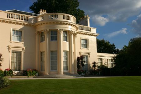 Herenhuis Londen