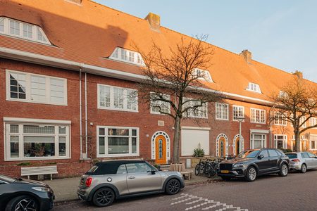 Rijtjeshuis Amsterdam-Zuid