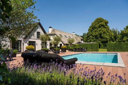 De door Nexperia gekochte villa in Loenen aan de Vecht